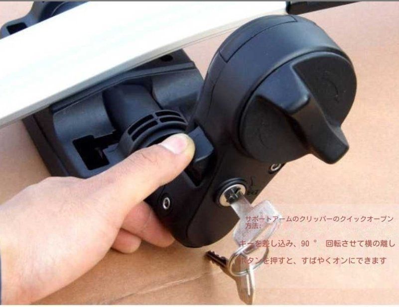 自動車ルーフ自転車フレーム汎用車載自転車フレーム荷物フレーム乗用車SUV自転車フレーム自転車フレームシングルアーム