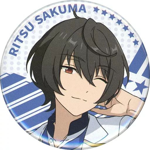 中古】バッジ・ピンズ 朔間凛月 「あんさんぶるスターズ!! リハーサル