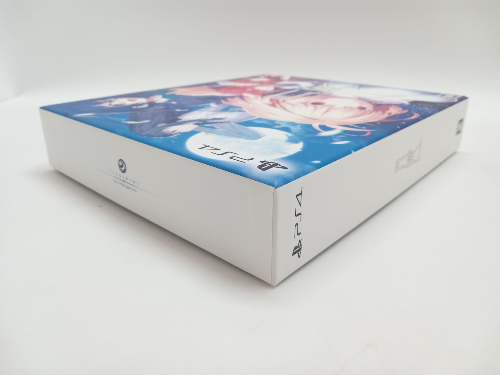月姫-A piece of blue glass moon-初回限定　未開封品 特典付き］月姫 -A piece of blue glass moon-未開封 - メルカリ