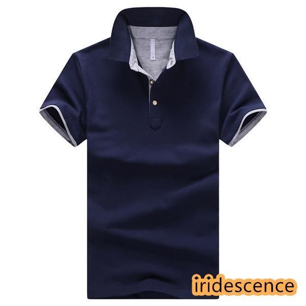 ゴルフメンズ無地ラペルクール半袖Tシャツ、スポーツカジュアルビジネスポロシャツ ゴルフメンズ無地ラペルクール半袖Tシャツ、スポーツカジュアル