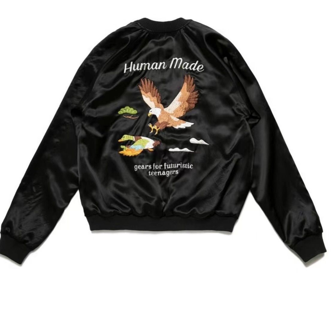 human made スカジャン　Ｍサイズ human made スカジャン Mサイズ HUMAN MADE ヒューマンメイド 24AW