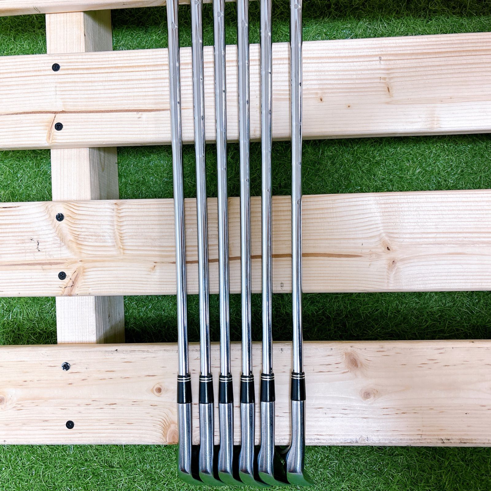 レフティー 三浦技研 MIURA ゴルフクラブ アイアンセット コンボセット