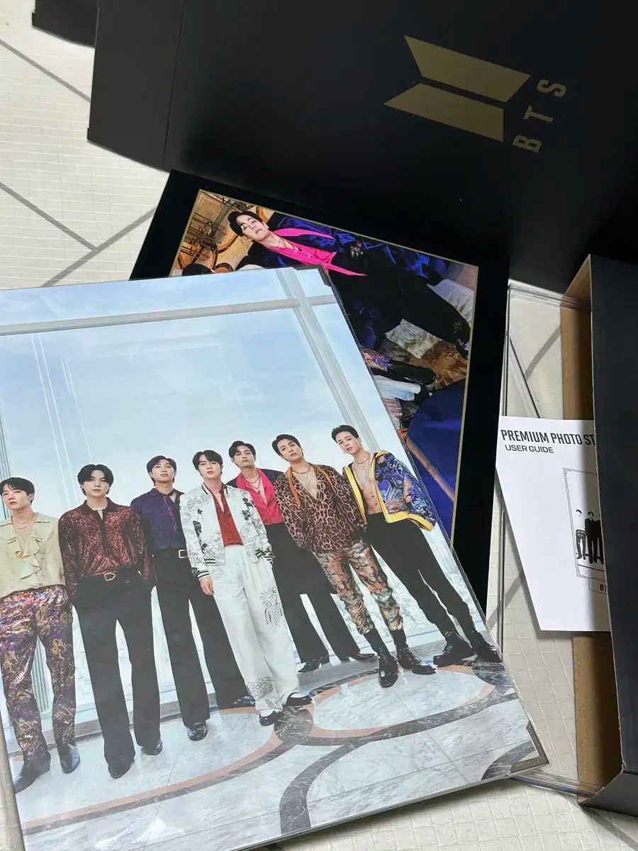 BTS MERCH BOX ＃ 8