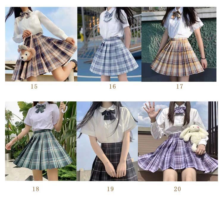 (4・13) □7 未使用 スクールスカート 2点 制服 学生服 通学服 / 151 スクールスカート 正統派 制服 女子高生 通学 学生服 中学