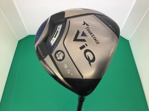 TOURSTAGE - 【値下げ】TOURSTAGE ViQ(2012) 5W フレックスS ブリヂストン ツアーステージ V-iQ ユーティリティ（2012年