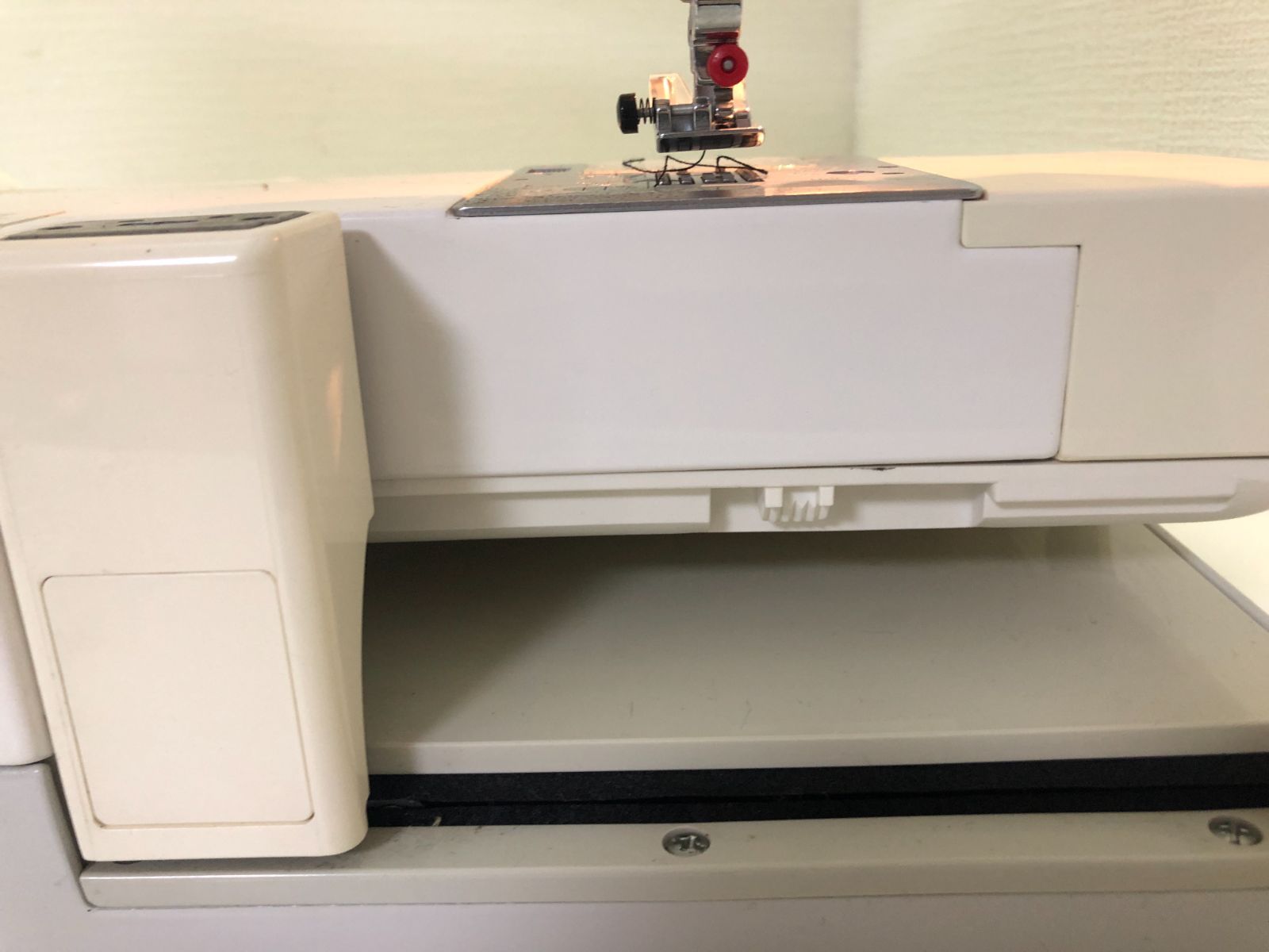 動作確認済 JANOME ジャノメ ミシン コンピューターミシン MODEL9000 手工芸 ハンドメイド 洋裁 刺繍 ハンドクラフト 裁縫 ケース付き 250423-3