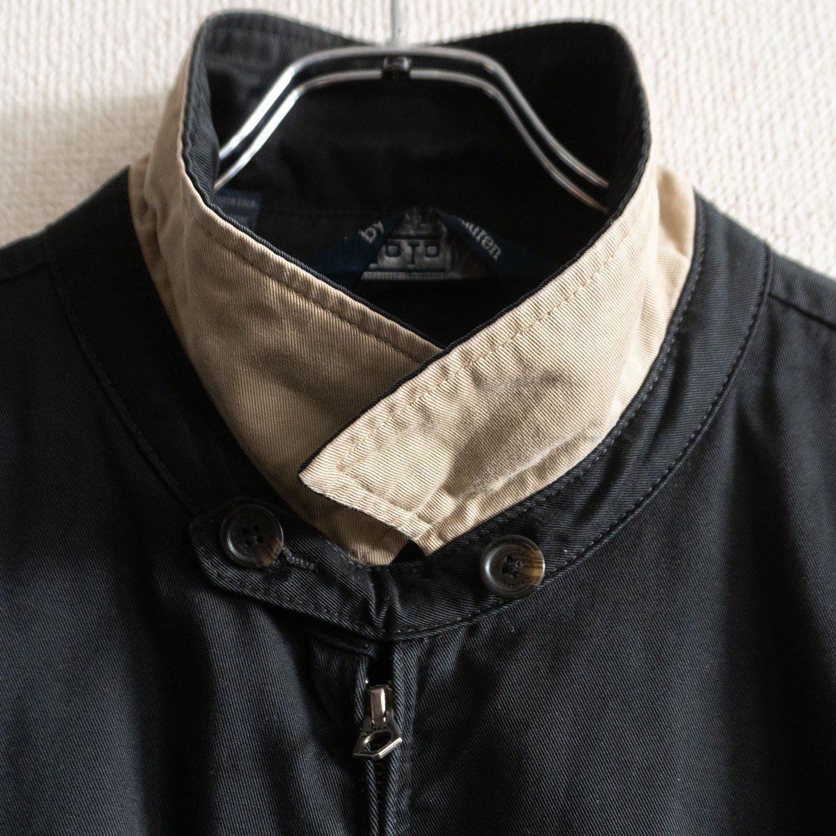 ビッグサイズ/XXL】POLO RALPH LAUREN【90S/ポニーロゴ スイングトップ