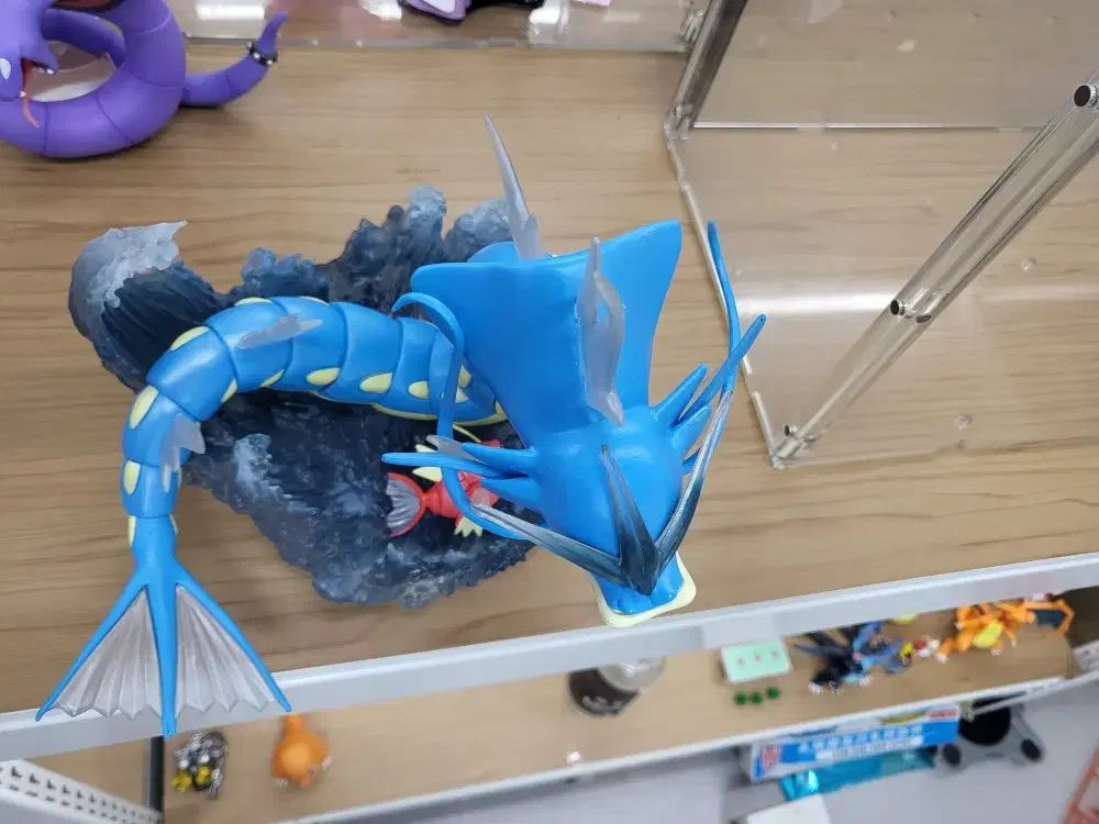 ポケモンスケールワルドギャラドス ☆新品☆ギャラドス フィギュア WCT ポケモンスケールワールド