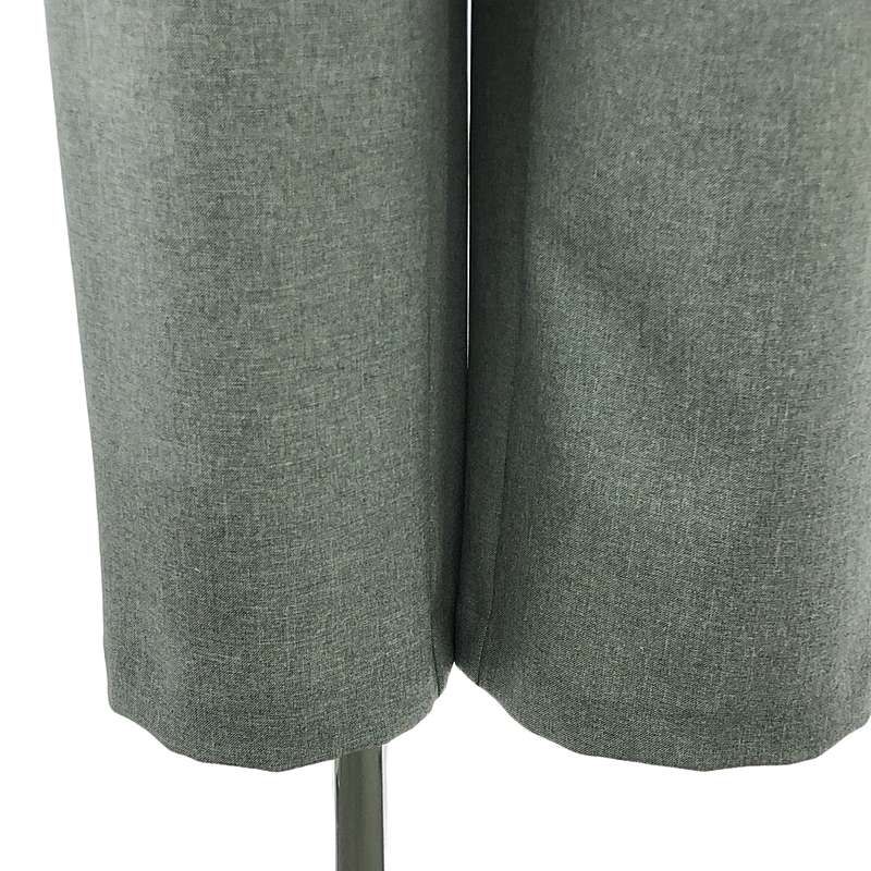 新品】 MACHATT / マチャット | プリーツ オールインワン | F | グレー