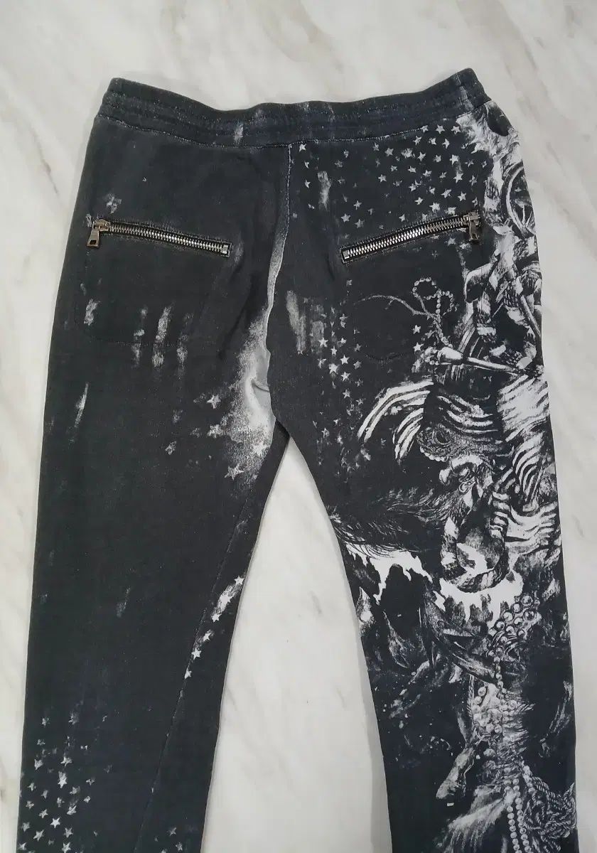 ★送料・関税込★San San Gear★Oblique Sweatpants★Ash Brown OBLIQUE SWEATPANTS [MIDNIGHT BLUE] - SAN SAN GEAR