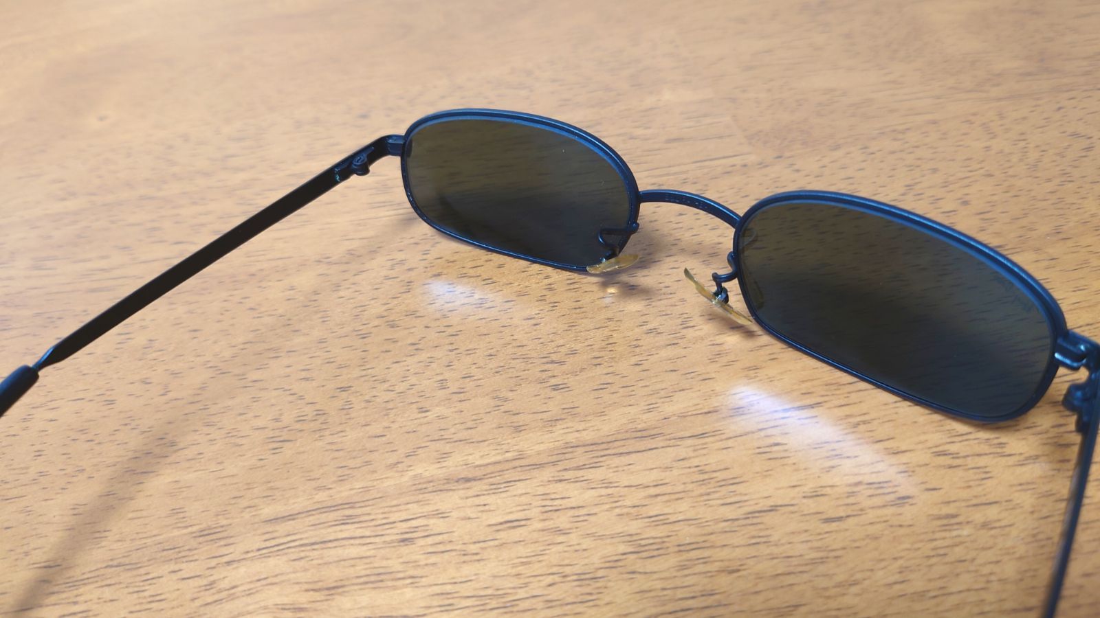 レイバン Ray Ban サングラス マイファーストレイバン221 メタル