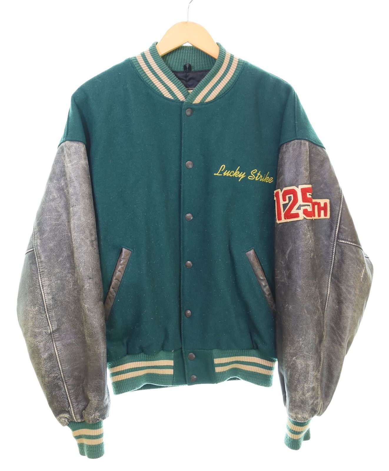 Lucky Strike スタジャン L/G ラッキーストライク スタジャン（Lucky Strike スタジャン L⁄G）