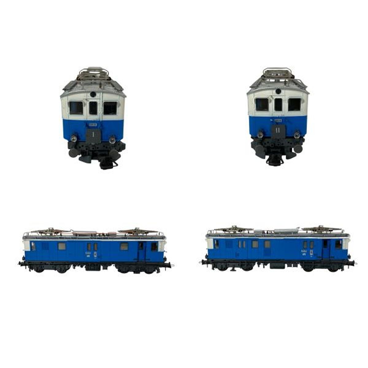 ROCO ロコ 43631 18518 スイス連邦鉄道 SBB 電気機関車 Fe 4/4形