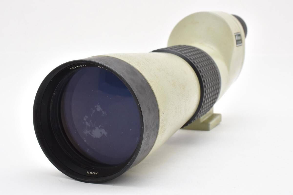 Nikon ニコン FIELDSCOPE フィールドスコープ D 60 単眼鏡 | 接眼レンズ 20x W3403W0184 039