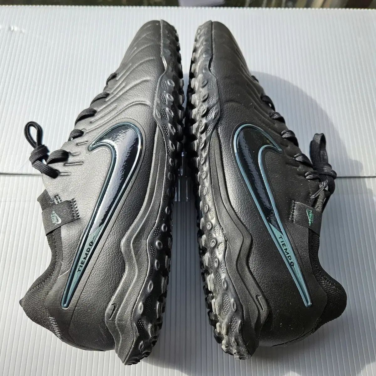 NIKE ナイキ レジェンド プロ TF オールブラック