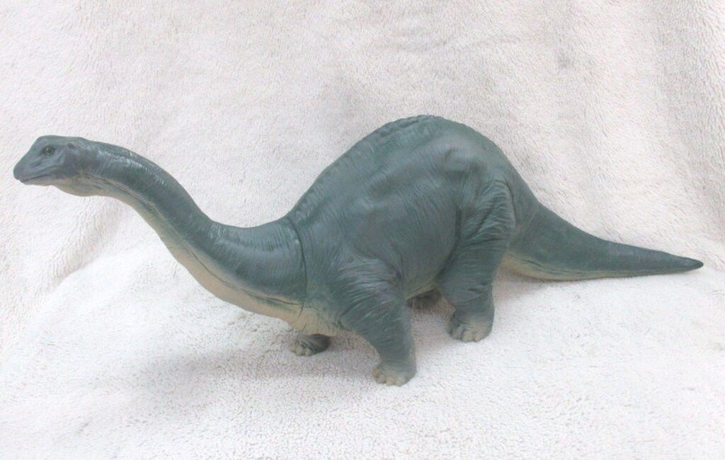 ツクダホビー ダイナソーシリーズ ブロントサウルス（アパトサウルス