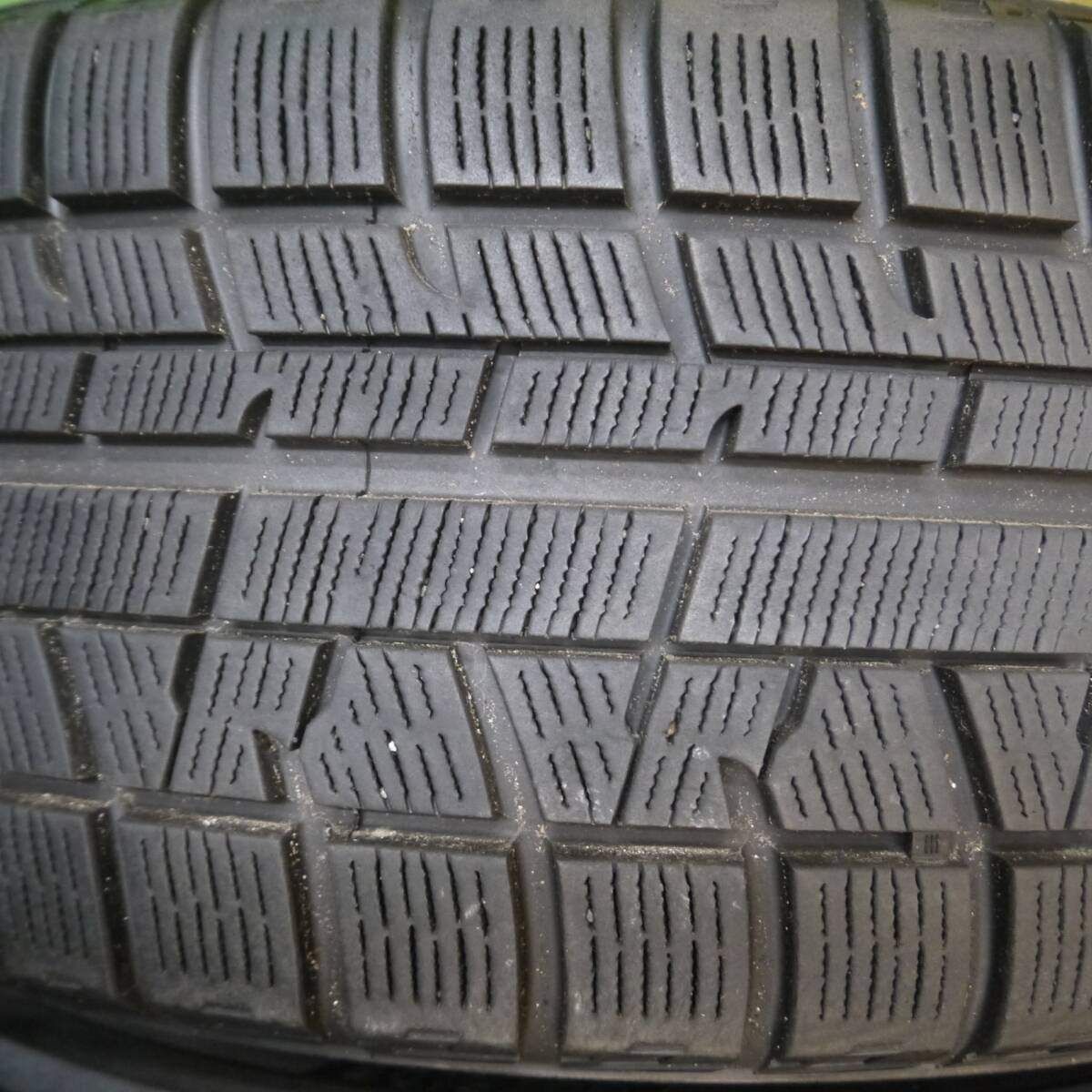 R.S.310.さん専用④2020年バリ山！ヨコハマ　アイスガードIG50プラス 中古バリ山！ ヨコハマ アイスガード IG-60 205/50R17 4本セット