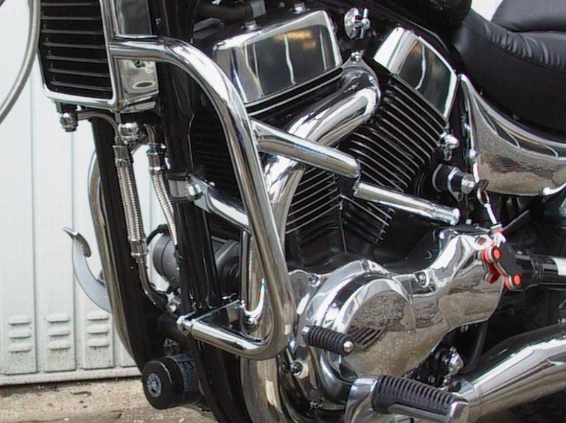 FEHLING / フェーリング プロテクションガード Suzuki VS 1400 | 7425 D