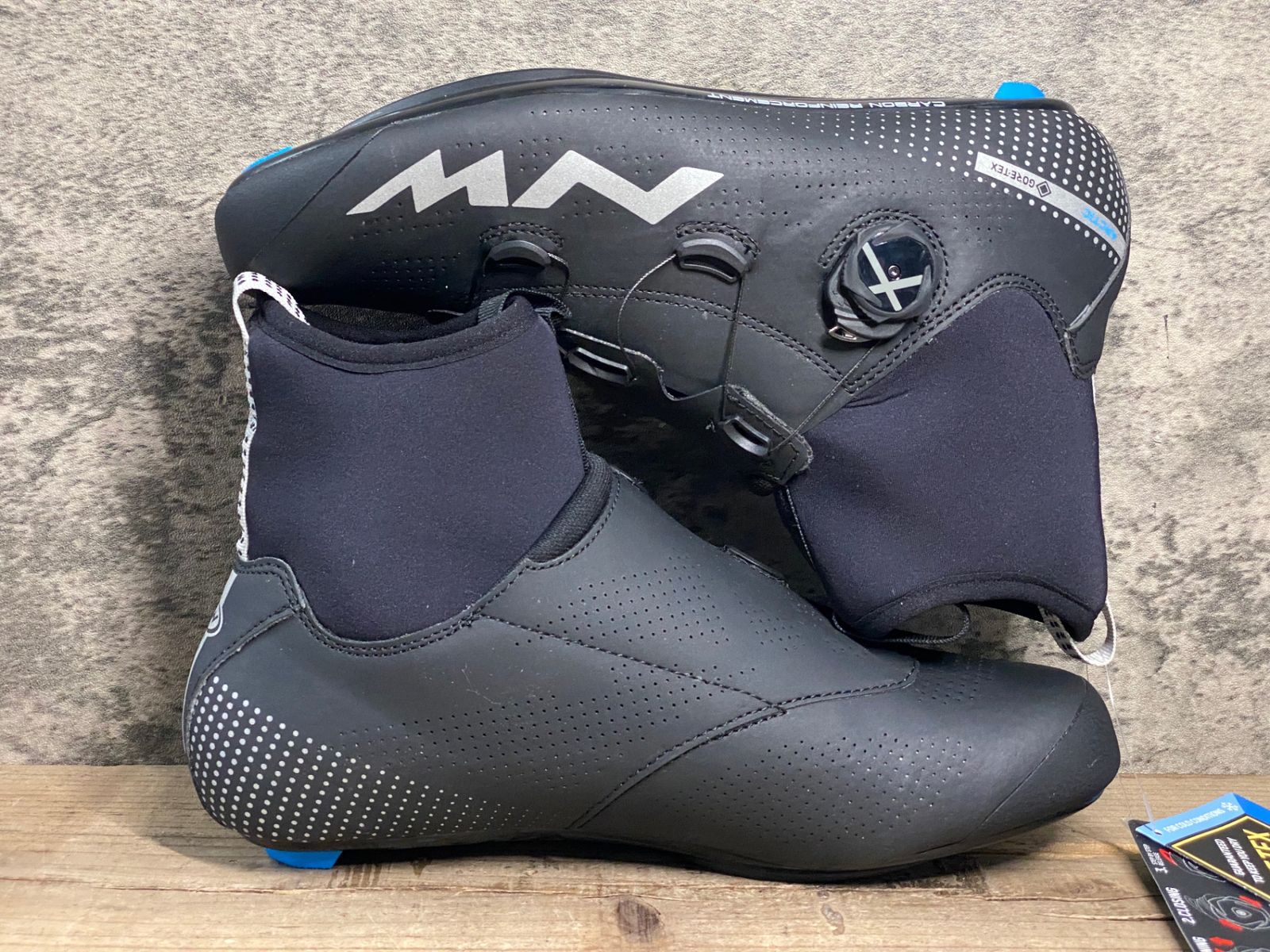 JG977 ノースウェーブ NORTH WAVE celsius r arctic gtx ビンディング