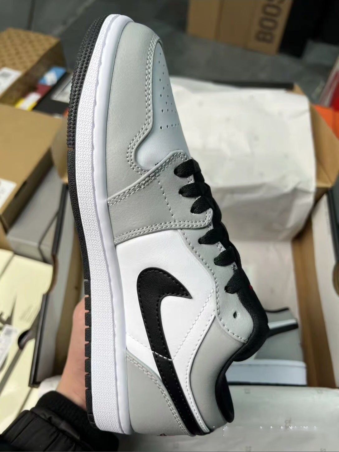 NIKE ジョーダン1LOW 15cm 新品未使用　NIKEスニーカー 大特価?新品 未使用 NIKE ナイキ スニーカー Air Jordan 1 Low