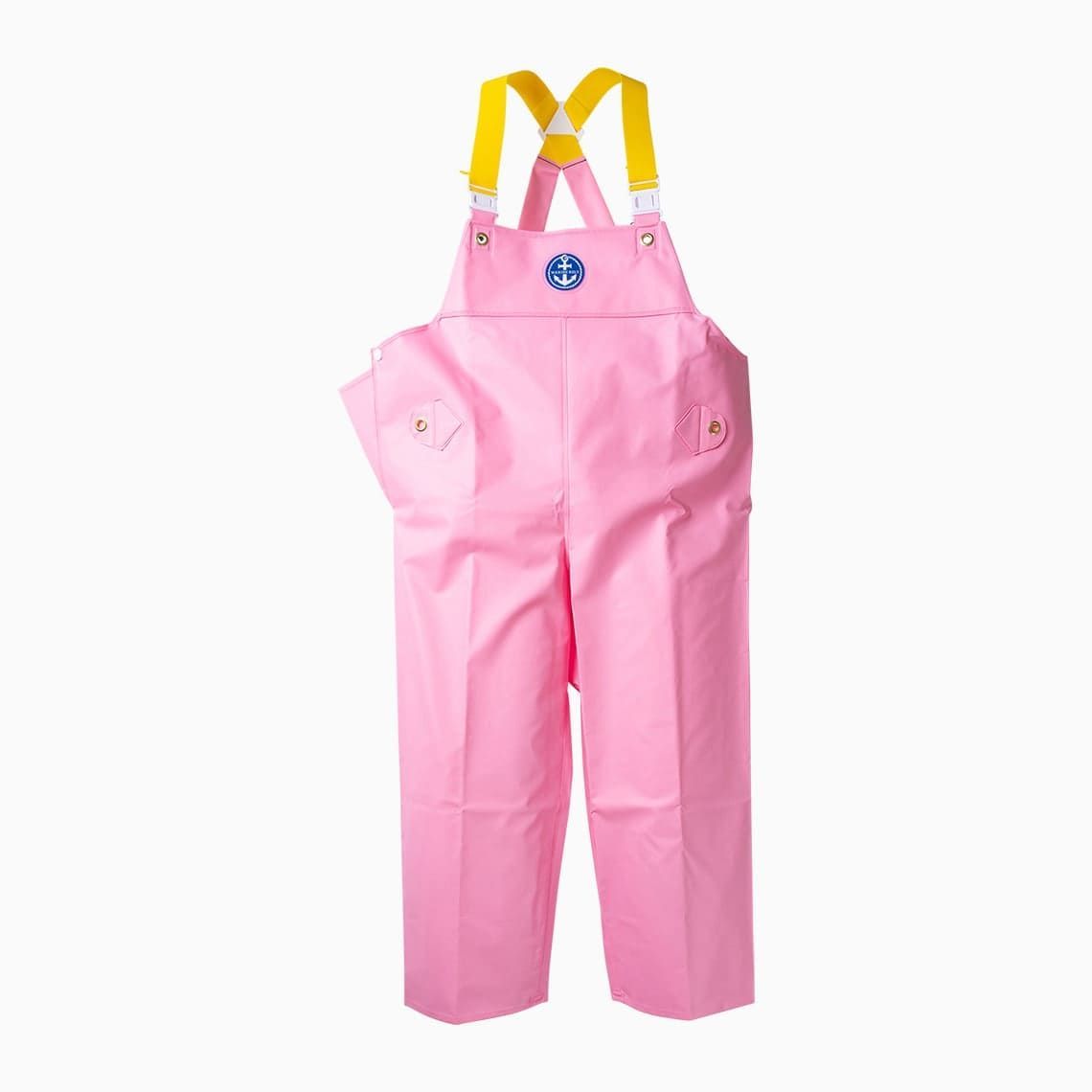 マリンレリー 水産合羽 Mサイズ 釣りフィッシング漁師用カッパ
