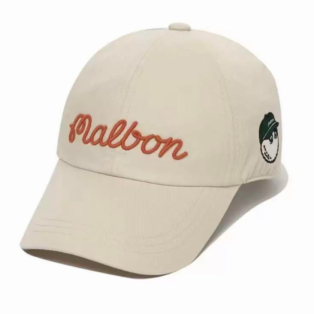 マルボンゴルフ Malbon キャップ 帽子 男女兼用人気 Malbon Golf マルボンゴルフ 帽子 キャップ VACATION CLUB NYLON