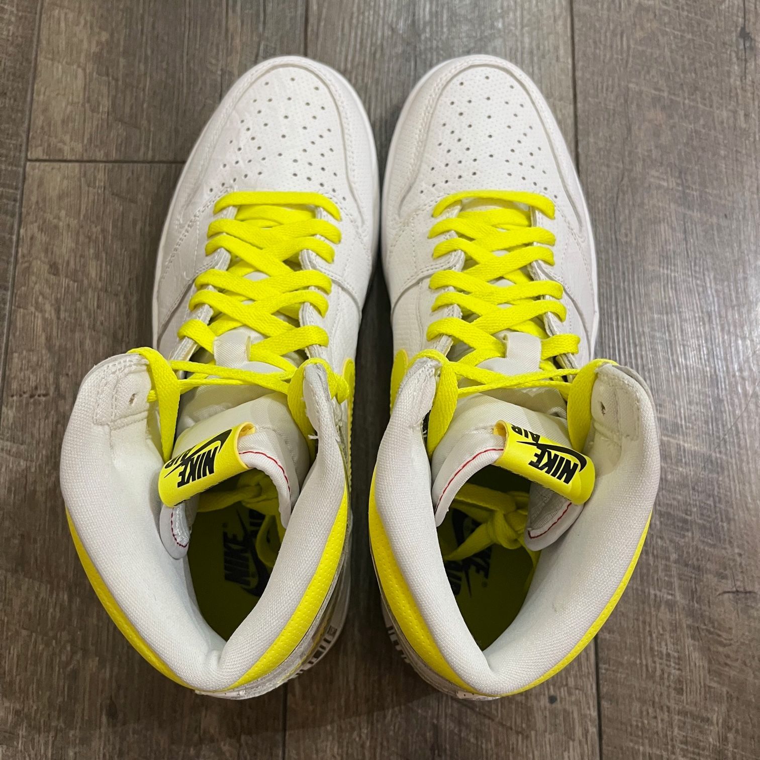 Nike Air Jordan 1 High OG First Class Flight 555088-170 ファースト 