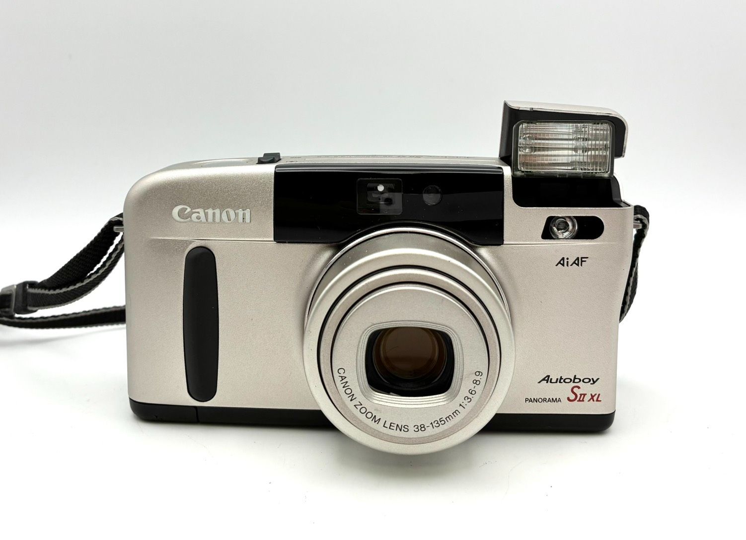 【完動品 美品】Canon Autoboy SⅡ XL動作確認済 返金保証 完動品 美品】Canon Autoboy SII XL 動作確認済 返金保証