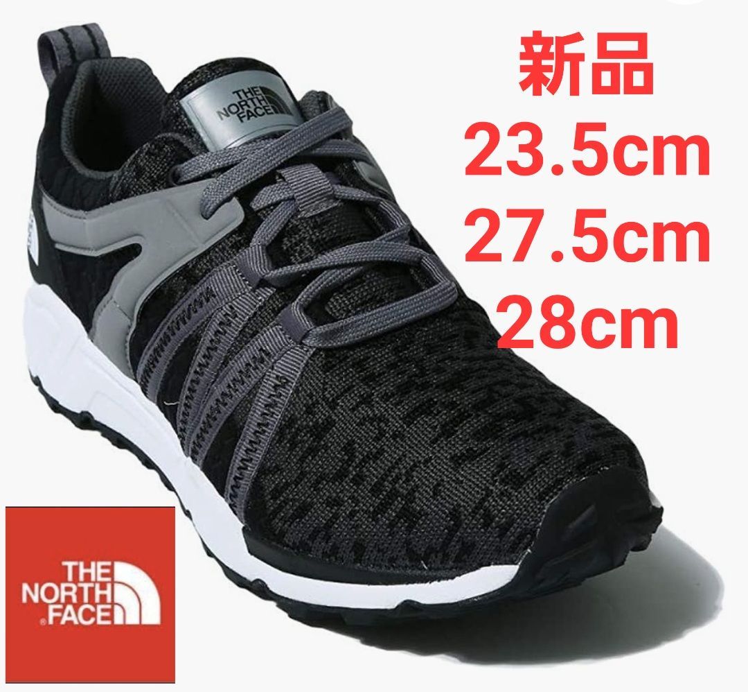 THE NORTH FACE ノースフェイス スニーカー 軽量 新品 23.5 - 靴