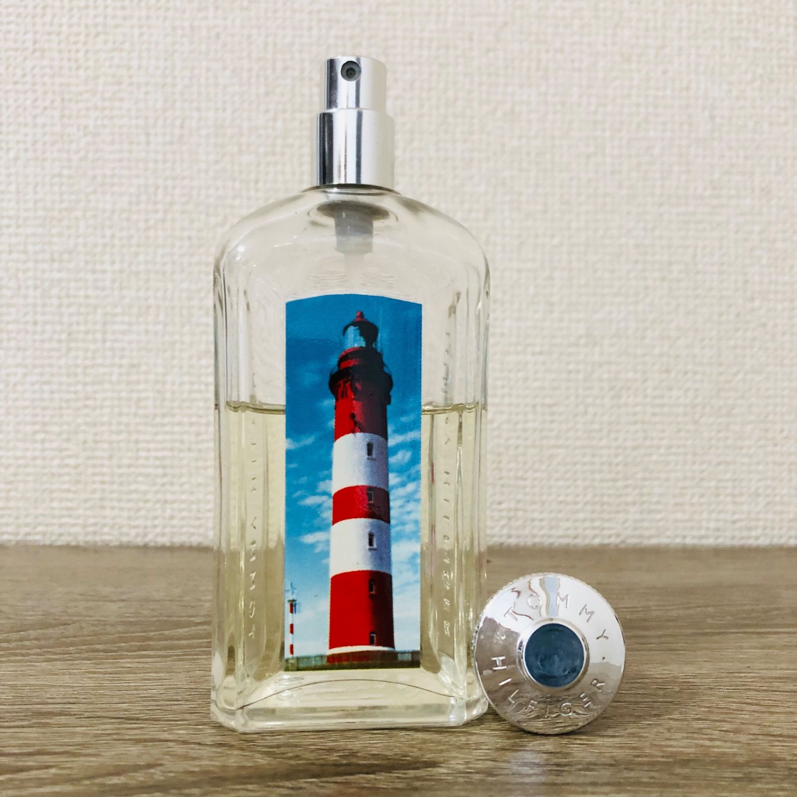 M-317 TOMMY HILFIGER トミーヒルフィガー サマー コロン 香水 100ml 