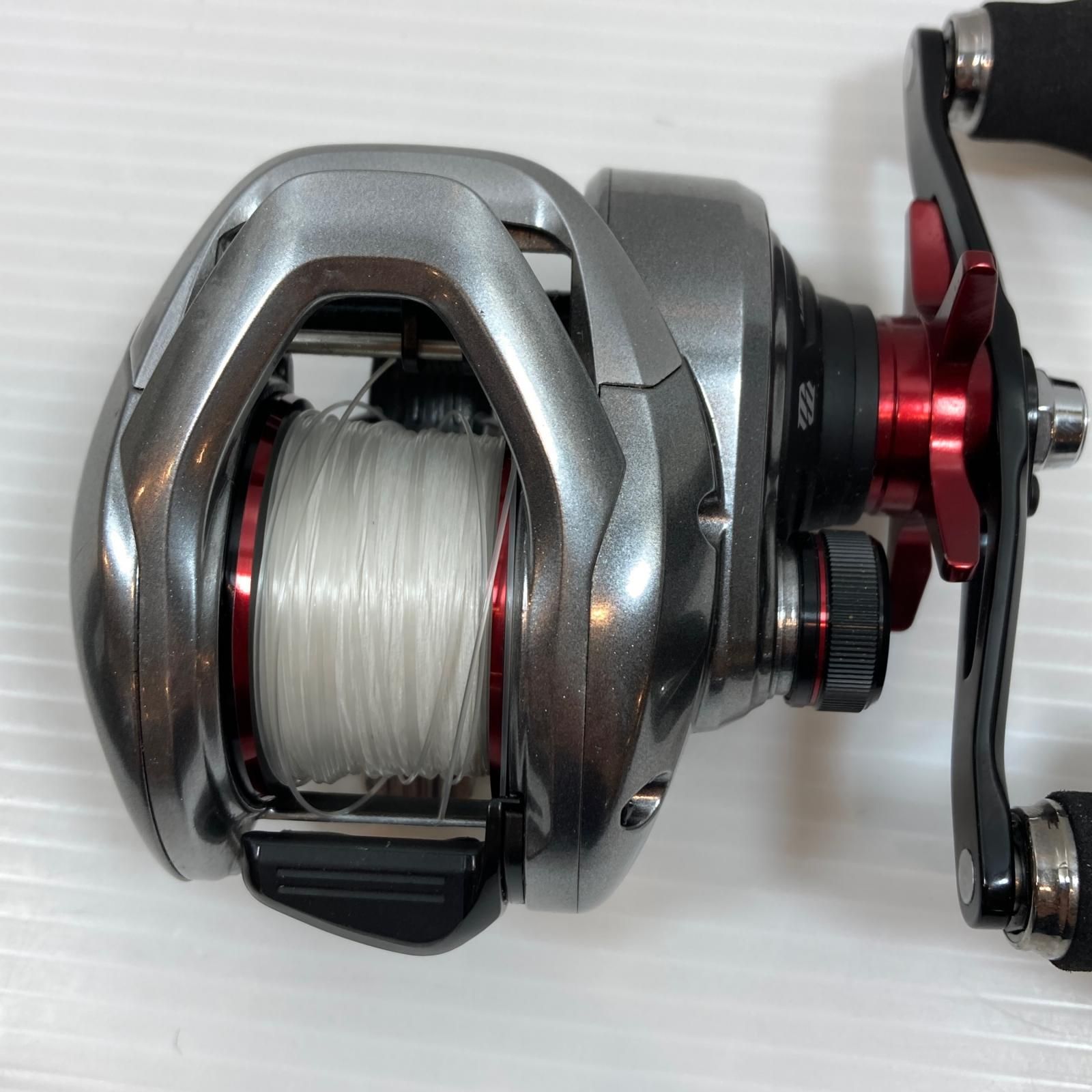 ττSHIMANO シマノ ベイトリール スコーピオンMD 300XG LH 043597