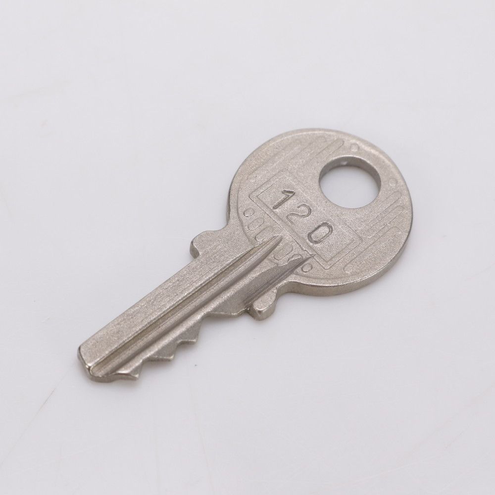 美品 エルメス 120番 キー 鍵 シルバー バーキン ケリー ボリード バッグ MRM 0919-R14【中古】 超美品◇ エルメスキー鍵カギシルバー銀パドロック南京錠バーキン