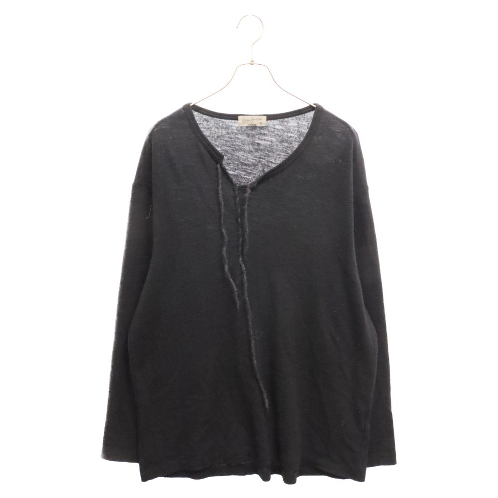 ヨウジヤマモトプールオム 19aw ニットセーター ヨウジヤマモトプールオム 19aw ニットセーター