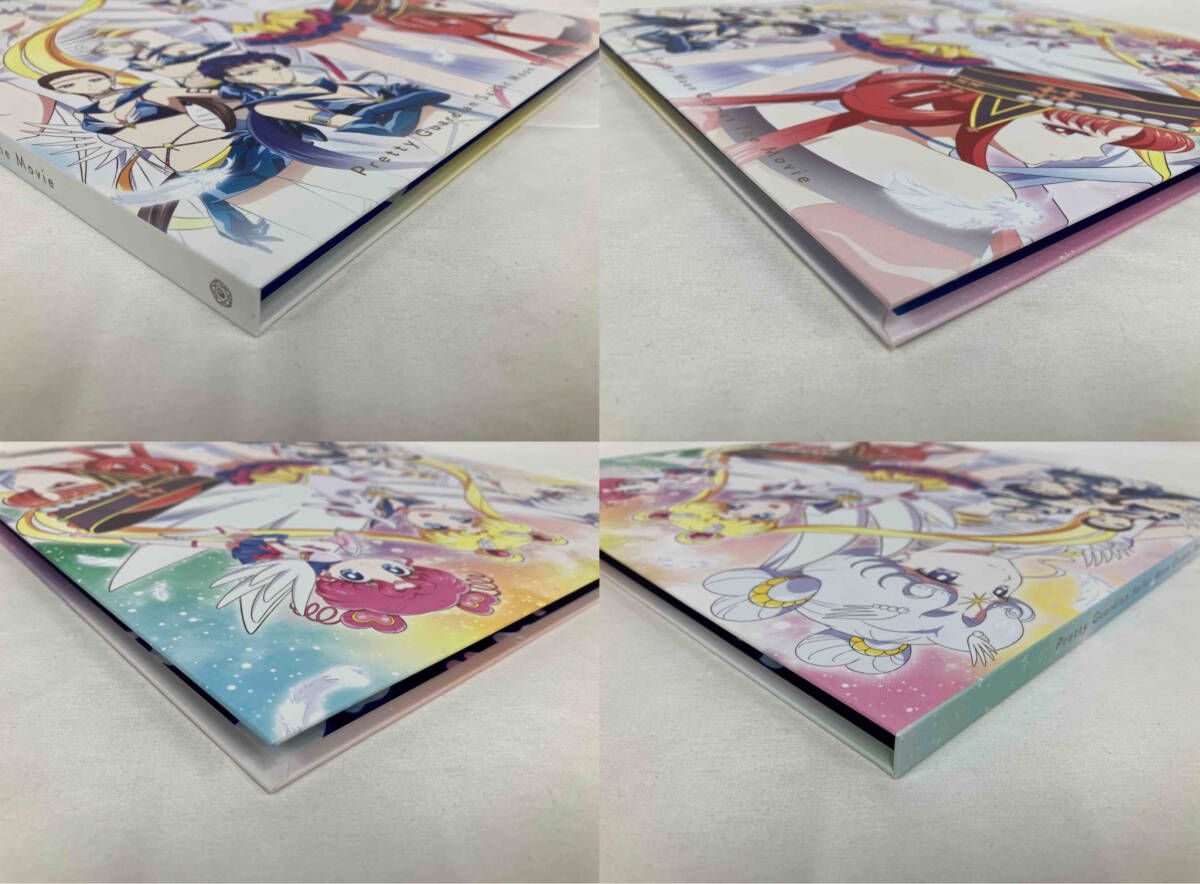 劇場版「美少女戦士セーラームーンCosmos」初回限定版Blu-ray Blu-ray 劇場版「美少女戦士セーラームーンCosmos」[初回限定版DVD