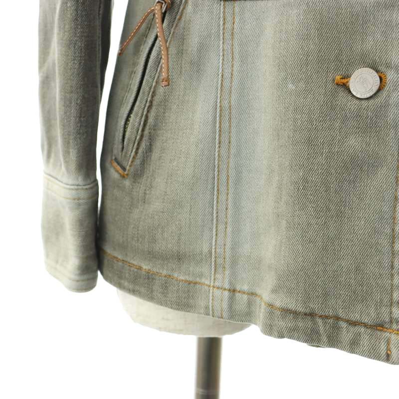 バーバリーブルーレーベル BURBERRY BLUE LABEL デニム