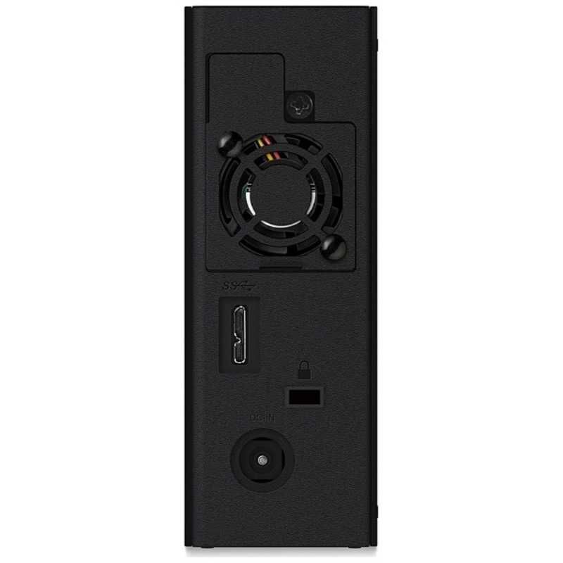 据え置き型 ブラック