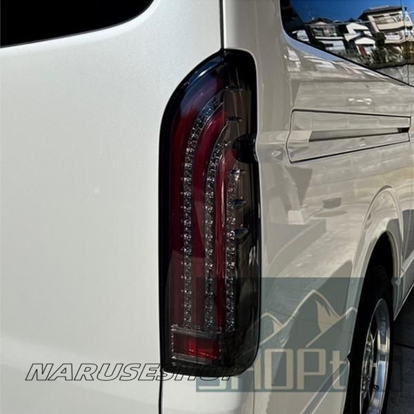 LED テールランプ