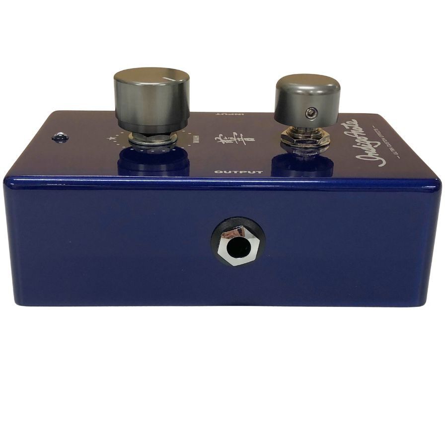 Indigo Note FIXED WAH B'z 松本孝弘 エフェクター B'zの松本孝弘が監修