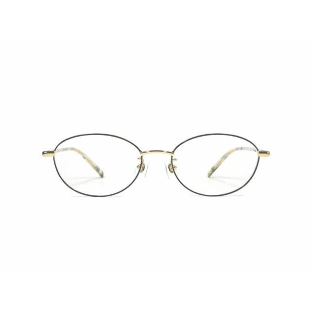 Agnes b. アニエスべー 50-0040 C-01 メタルフレーム