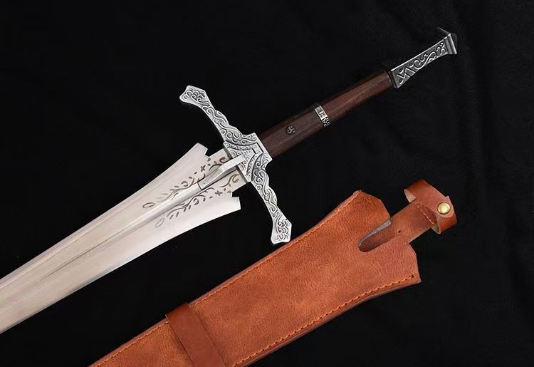 騎士の大剣 エルデンリング 手鍛造打 西洋剣 古兵器 武具 贈り物 長剣 片手剣 騎士の大剣 エルデンリング 手鍛造打 西洋剣 古兵器 武具 贈り物