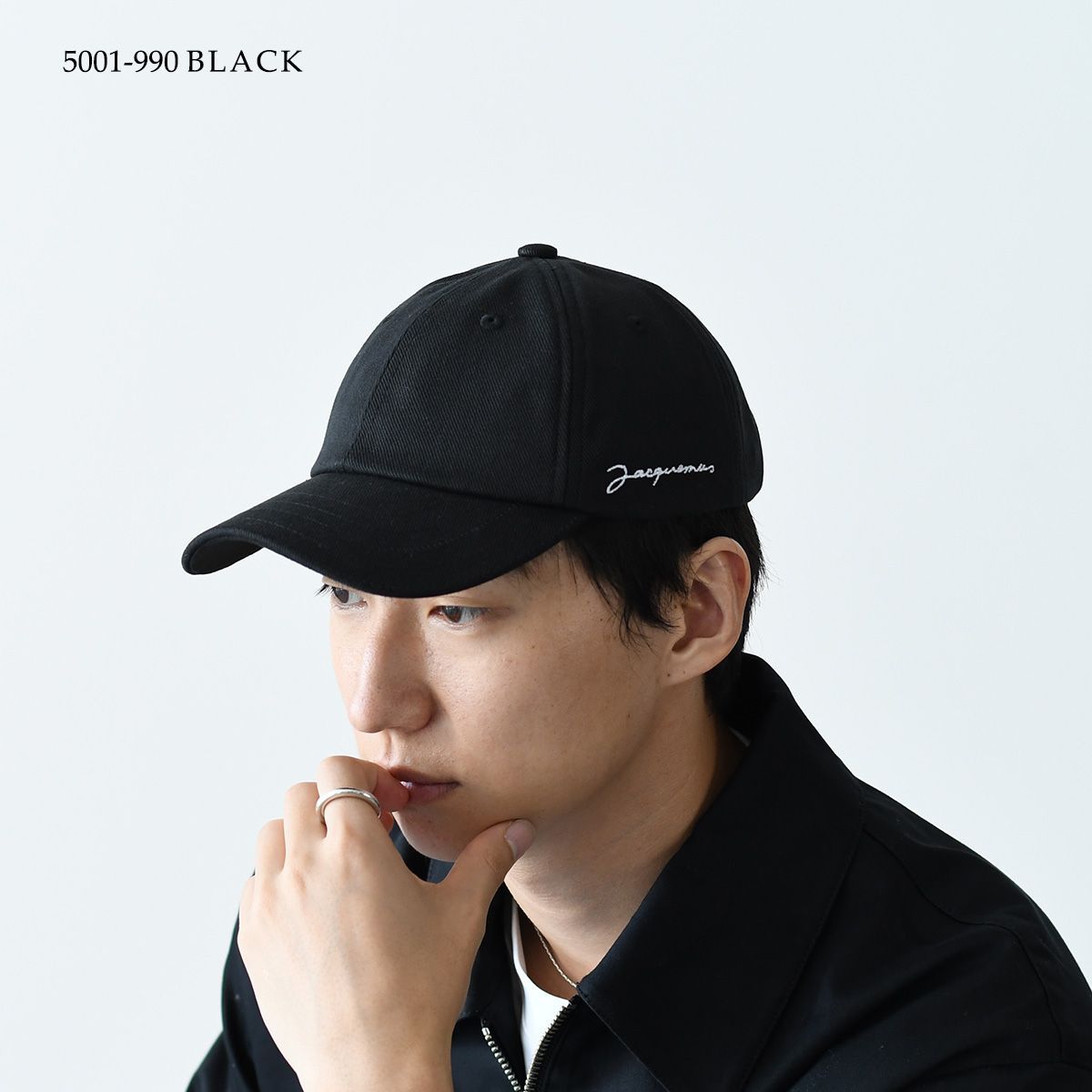JACQUEMUS ジャックムス 帽子 キャップ 216AC009 LA CASQUETTE