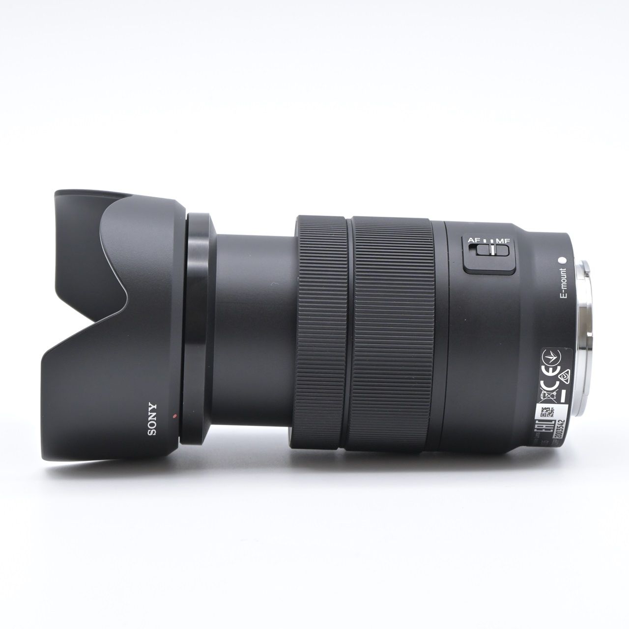 SONY ソニー E 18-135mm F3.5-5.6 OSS Eマウント用 APS-C SONY ソニー E 18-135mm F3.5-5.6 OSS Eマウント用 APS-C