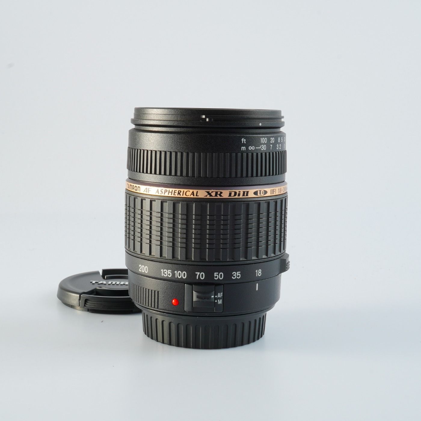 TAMRON タムロン AF18-200mm F/3.5-6.3 XR Di II LD Aspherical [IF 
