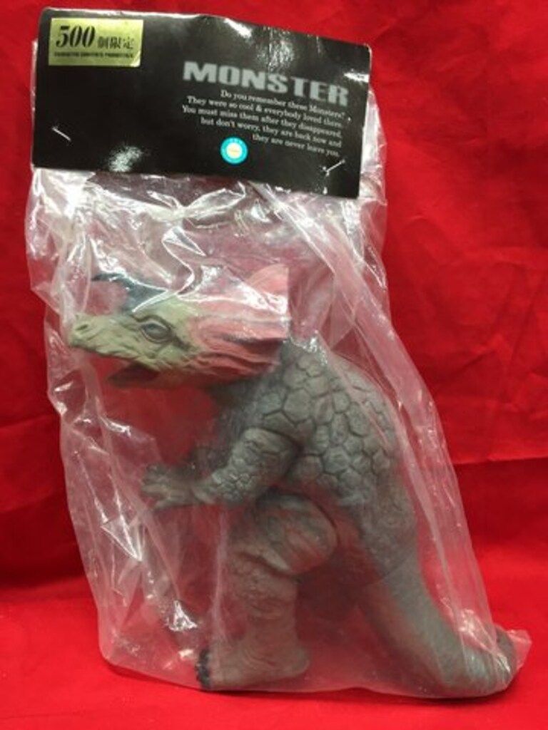 CCP CCP1/6特撮シリーズ カプセル怪獣アギラ ウルトラセブン生誕