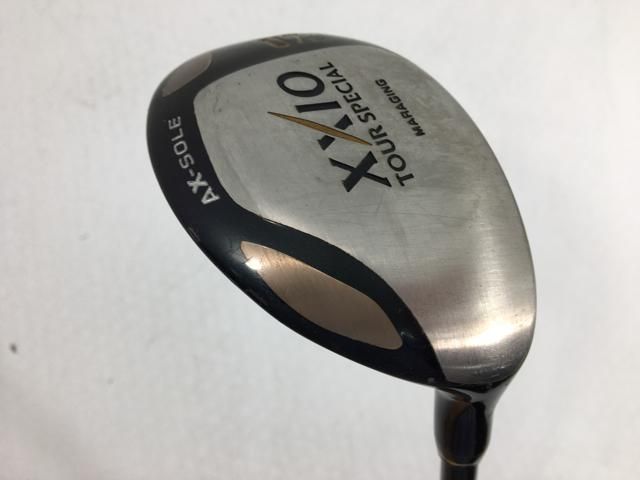 中古ゴルフクラブ】ダンロップ ゼクシオ(XXIO) ユーティリティ 2000