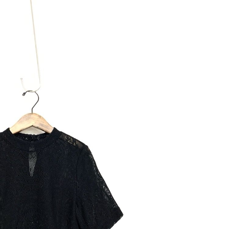 Mame Kurogouchi マメクロゴウチ Curtain Lace Jacquard Jersey