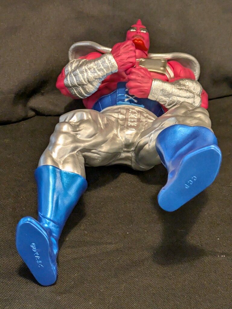 CCP キン肉マンMuscularCollection ビッグボディ2.0特別 ストロング