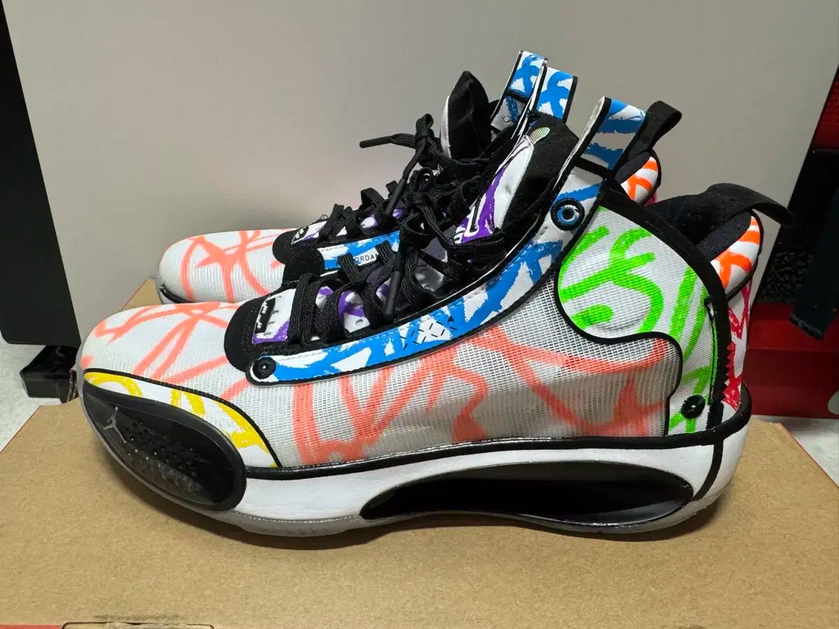 エアジョーダン 34 ノア Air Jordan XXXIV NOAH
