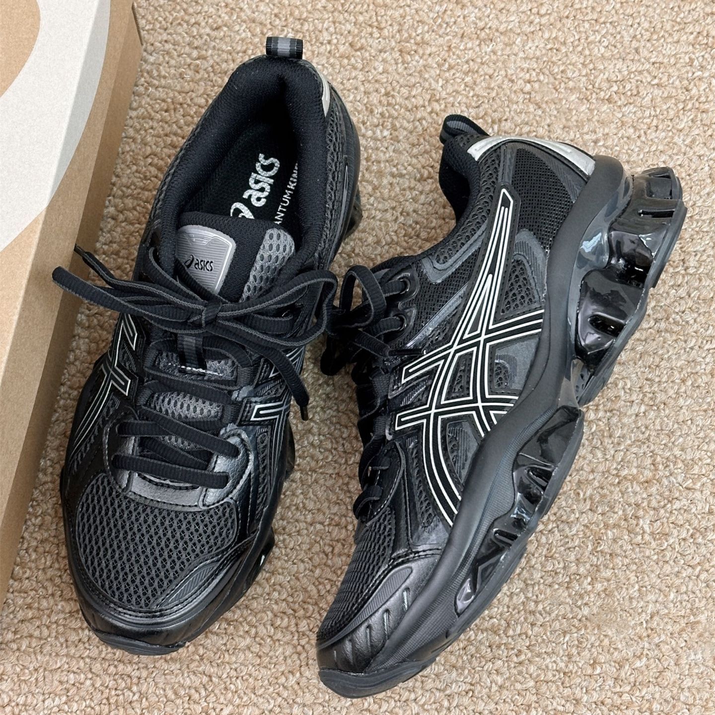 ゲルクォンタム キネティック スニーカー 11/9発売｜Asics Gel-Quantum Kinetic 3colors｜抽選/販売/定価
