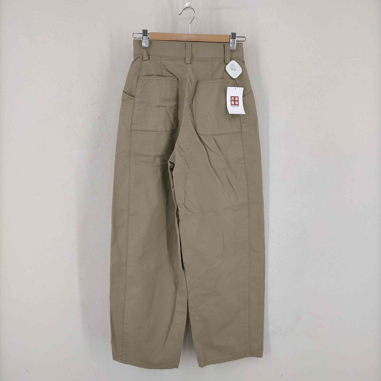 スティーブンアラン Steven Alan COTTON TWILL PANTS レディース JPN：M - メルカリ